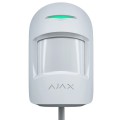 Дротовий датчик руху Ajax Ajax MotionProtect Plus Fibra white