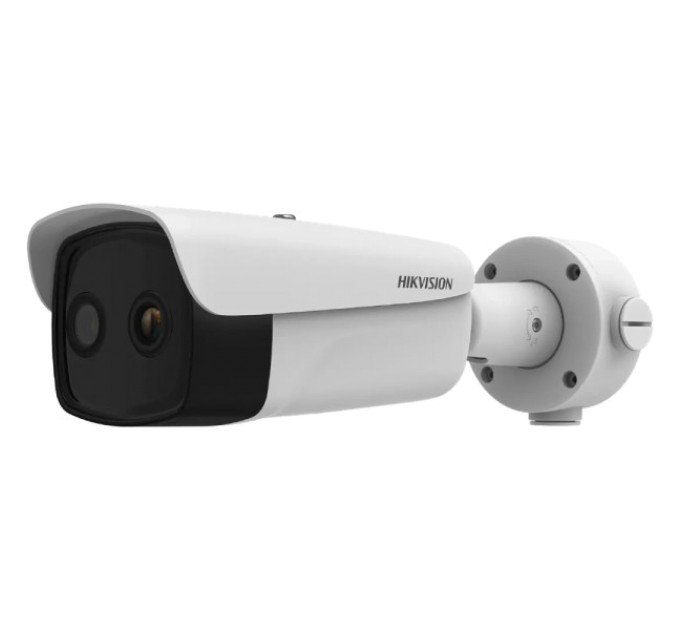 Біспектральна антикорозійна камера Hikvision DS-2TD2637-25/QY купити.