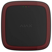 Cповіщувач Ajax EN54 FireProtect (VAD) black пожарный световой