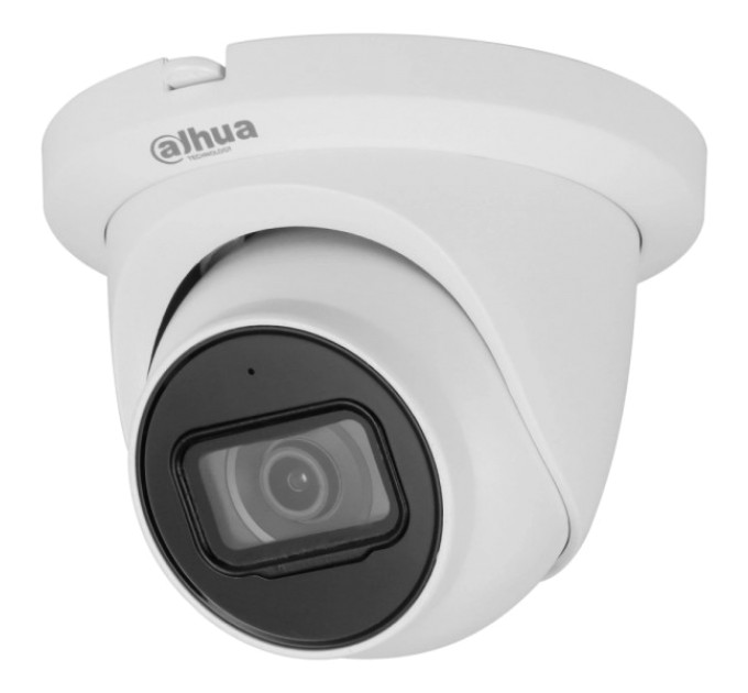IP відеокамера Dahua DH-IPC-HDW5842TM-ASE 8МП (2.8мм) с микрофоном купити.