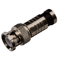 Роз'єм компресійний BNCM-RG-6