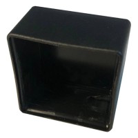 Заглушка профілю 40x40 Photonica (ZS-40X40-CZ)