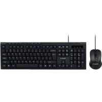 Комплект дротовий Gembird KBS-UM-03-UA USB (KBS-UM-03-UA)