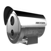 2 Мп вибухозахисна мережева камера Hikvision DS-2XE6222F-IS (4мм)