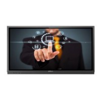 86 '' UHD E-Whiteboard дисплей Dahua Dahua LU86-LT400