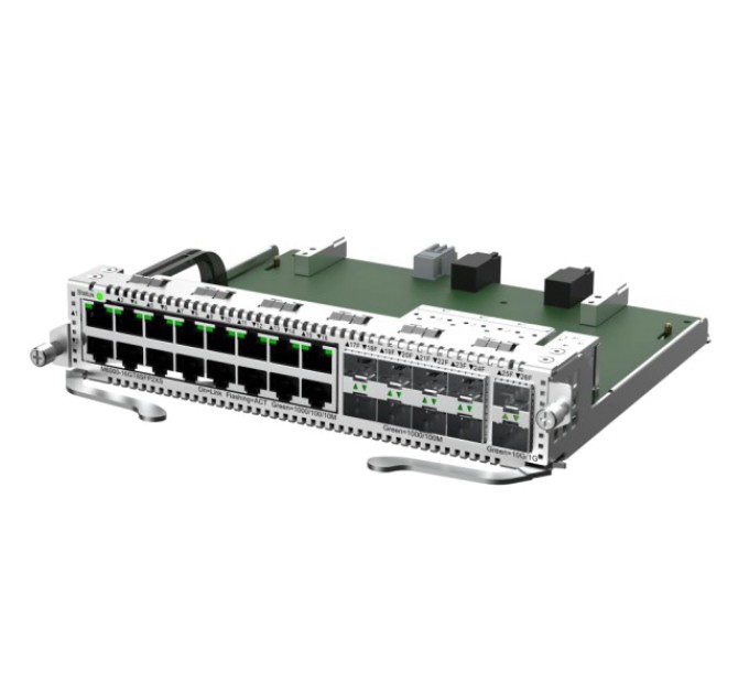 Плата Ruijie M6000-16GT8SFP2XS для комутатора RG-NBS6002 купити.