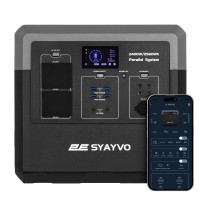 Портативне джерело живлення 2Е Syayvo 2400Вт