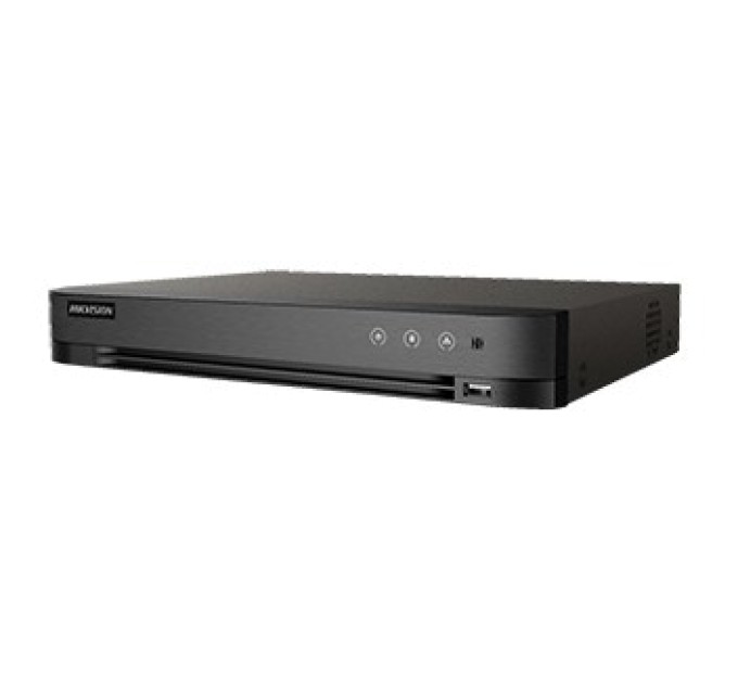 4-канальный ACUSENSE 1U H.265 iDS-7204HUHI-M1/S купити.