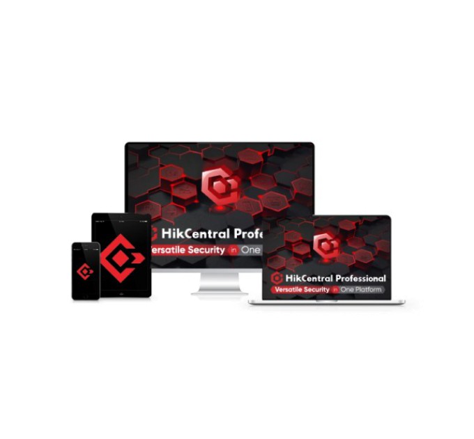 Пакет розширення HikCentral-P-SmartWall-1Output купити.