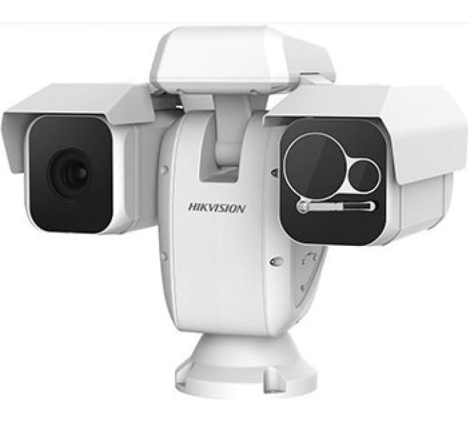 Теплова + оптична система біспектрального позиціонування Hikvision DS-2TD6266-50H2L/V2 купити.