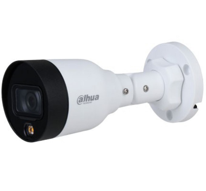 2Mп IP відеокамера Dahua c LED підсвічуванням DH-IPC-HFW1239S1P-LED-S4 (2.8 мм) купити.
