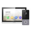 Комплект "Стандарт" Hikvision WI-FI DS-KV6113-WPE1(C)+ DS-KH6350-WТE1