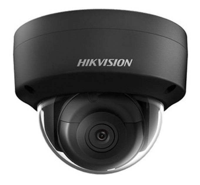 8Мп IP відеокамера Hikvision з функціями IVS і детектором осіб Hikvision DS-2CD2183G0-IS (2.8 мм) черная