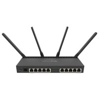 Wi-Fi роутер MikroTik RB4011iGS+5HacQ2HnD-IN SFP