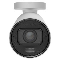 IP відеокамера Ajax BulletCam HLVF (8 Mp) ASP white