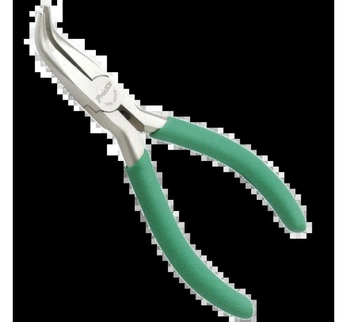Щипці-круглогубці Pro'sKit 1PK-055S купити.
