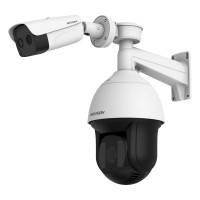 Трекінг система термальна Hikvision DS-2TX3742-25A/P