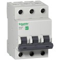 Автоматичний вимикач Schneider Electric EZ9F34325 Easy9, 25A C