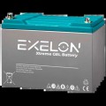 Акумуляторна батарея EXELON 100-12 GE 12V 100 Ah