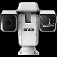 Двоспектральна PTZ камера SafetyEye SE-IPTPS640P1004-W