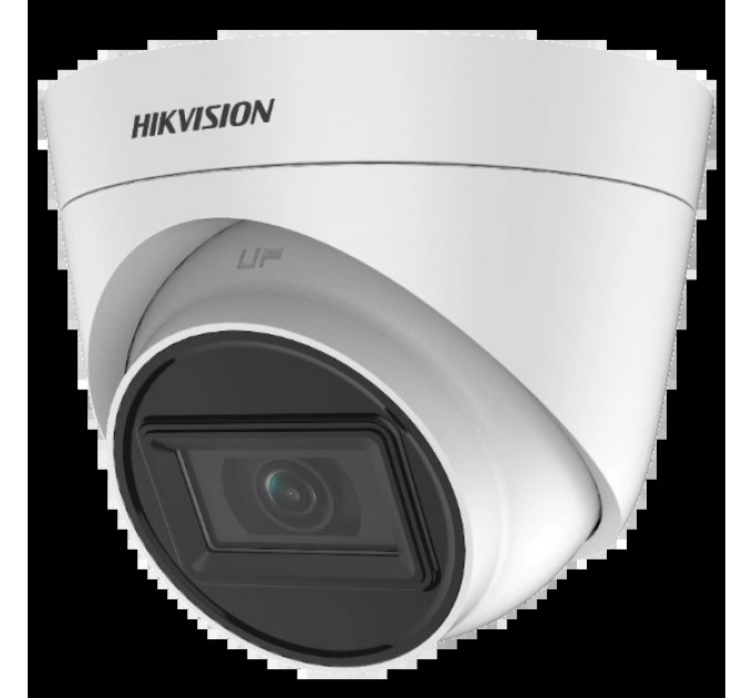 HDTVI відеокамера Hikvision DS-2CE78H0T-IT3E(С) 5МП (2.8мм) купити.