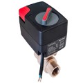 Кран з електроприводом MASTINO 220В 1/2" купити.