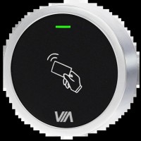 Контролер для однієї двері Via Security VSA-21M/M автономный со считывателем