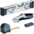 Змішаний набір ручного інструменту Bosch Professional (1600A027M3) купити.