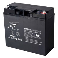 Акумуляторна батарея Ritar RT12200 (12V20AH)