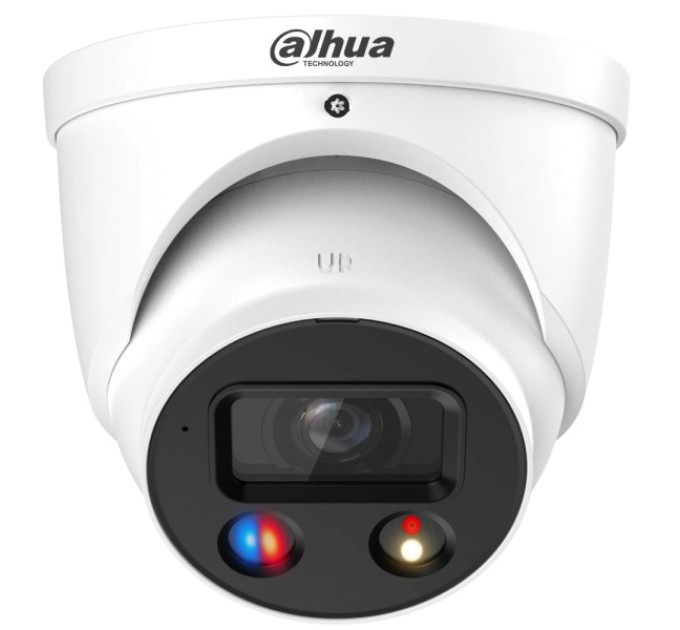 IP відеокамера Dahua DH-IPC-HDW3449H-AS-PV 4МП (2.8мм) купити.