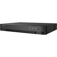Відеореєстратор Hikvision iDS-7204HQHI-M1/XT 4-канальный 1080p 1U H.265 AcuSense