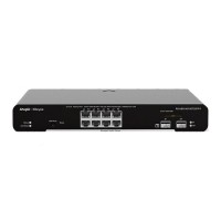 8-портовий гігабітний L2 керований комутатор POE Ruijie Ruijie RG-NBS3100-8GT2SFP-P