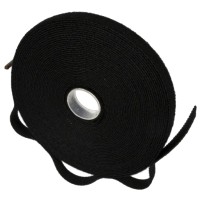 Стяжка-липучка, 12 мм x 10 м, чорна EPNew GTM-1210BKZ-E5