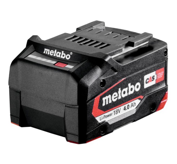 Акумулятор 18В Li-Power 4.0Аг Metabo (625027000)