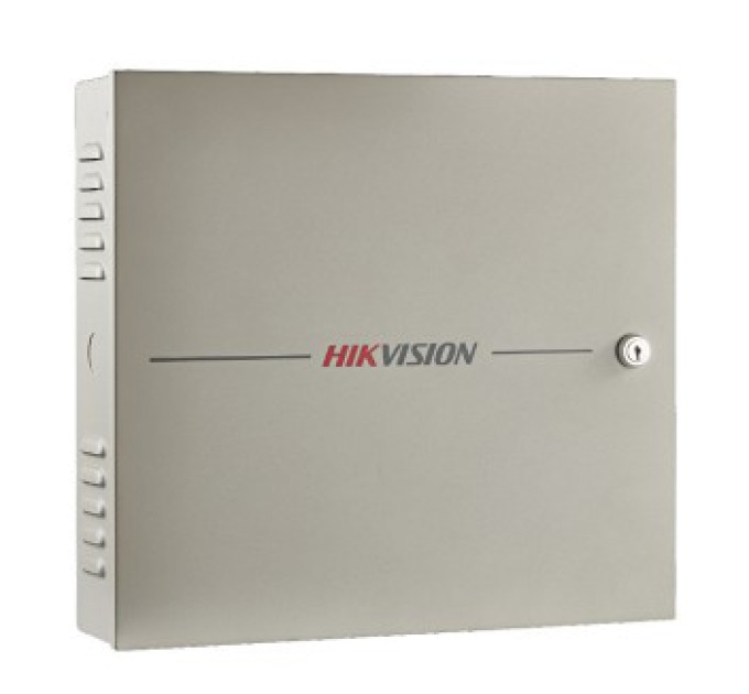 Контролер для однієї двері Hikvision DS-K2601T купити.