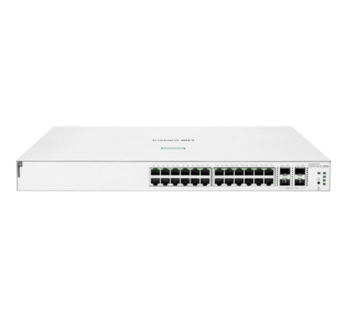 Комутатор HPE Aruba Instant On 1930 (JL684B) купити.