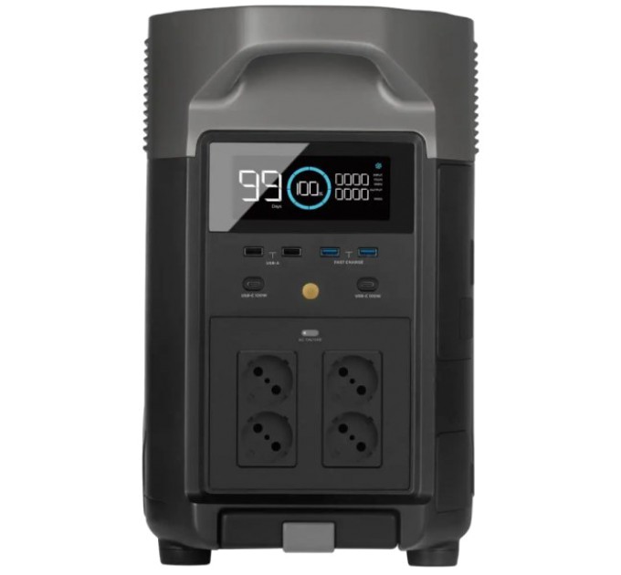 Портативне джерело живлення Ecoflow EcoFlow DELTA Pro