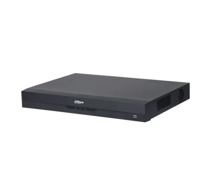 Відеореєстратор Dahua DH-XVR5216AN-I3 16-канальный 5M-N/1080P 1U 2HDD WizSense купити.