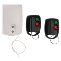 Радіокомплект (у комплекті приймач та 2 брелоки) Elmes Electronic Elmes Electronic U2HS