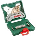 Свердла і насадки Bosch X-LINE-30 TITANIUM купити.