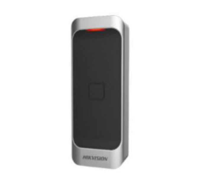 Mifare зчитувач Hikvision DS-K1107M купити.