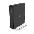Двохдіапазонна Wi-Fi точка доступу з 5-портами Ethernet MikroTik RBD52G-5HacD2HnD-TC (hAP ac²) купити.