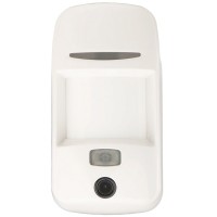 Бездротовий датчик руху з фотофіксацією U-Prox PIR Cam White