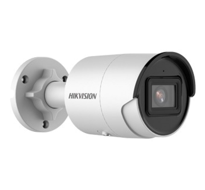 4 Мп IP відеокамера з ІЧ підсвічуванням Hikvision DS-2CD2043G2-I (6 мм)