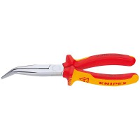 Плоскі круглогубці KNIPEX 26 26 200