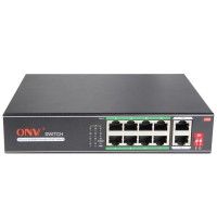 Комутатор ONV-H1108PLD POE