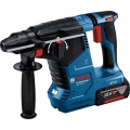 Акумуляторний перфоратор з SDS plus Bosch GBH 187-LI купити.