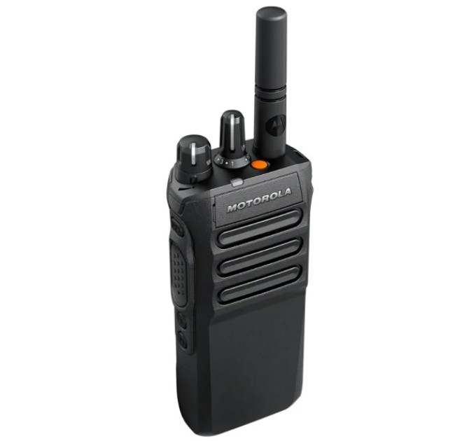 Радіостанція цифрова Motorola Mototrbo R7 A VHF (146-160 МНz Stubby Antenna)