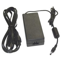 Блок живлення у пластиковому корпусі (шнур вилка) UTEX 3048SH-DM 12V 5А DC