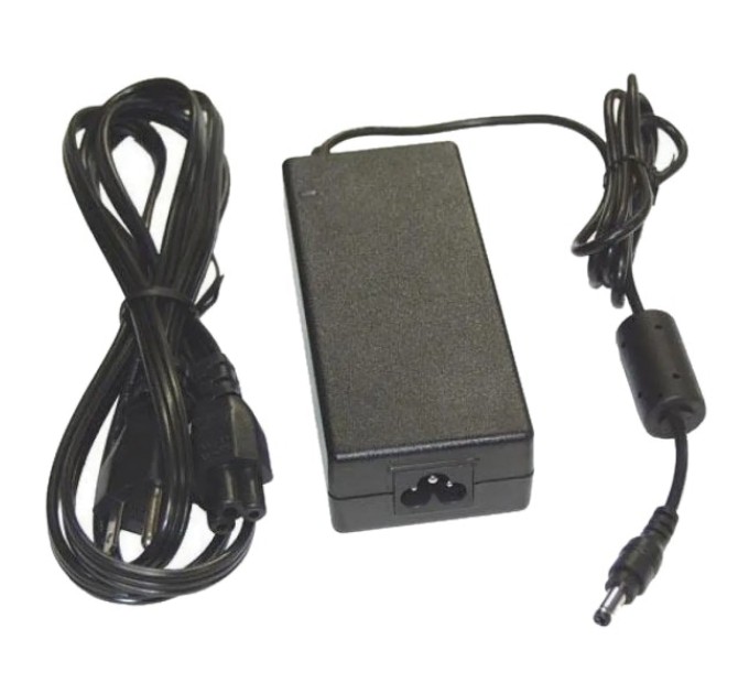 Блок живлення у пластиковому корпусі (шнур вилка) UTEX 3048SH-DM 12V 5А DC